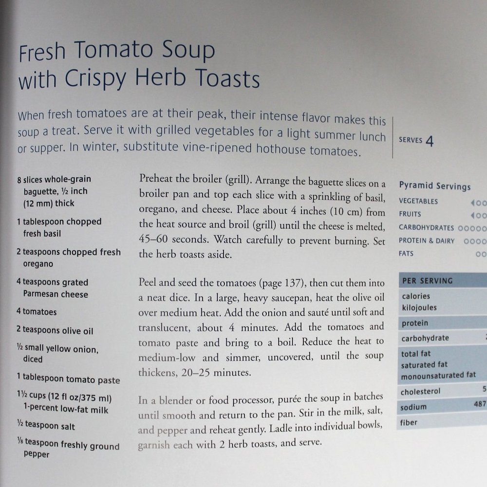 The New Mayo Clinic Cookbook Concise Edition - Picture 9 of 12